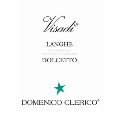 Domenico Clerico Langhe Dolcetto Visadi 2023 (6x75cl)