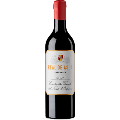 CVNE Rioja Real de Asua 2021 (6x150cl)