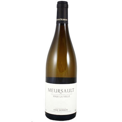 Anne Boisson Meursault Sous la Velle 2022 (12x75cl)