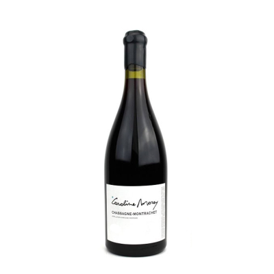 Caroline Morey Chassagne-Montrachet 1er Cru Les Champs Gains 2018 (6x75cl)