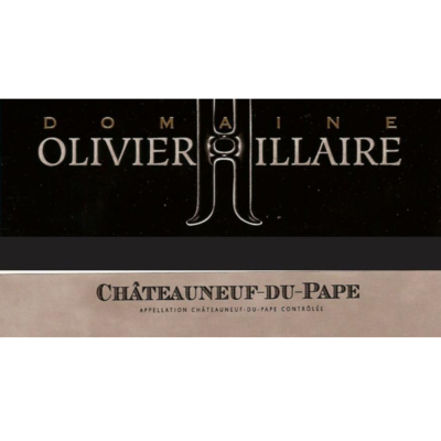 Olivier Hillaire Chateauneuf Du Pape 2013 (12x75cl)