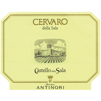 Antinori Cervaro della Sala 2011 (6x75cl)