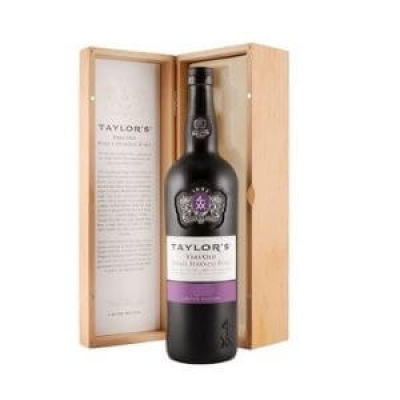 Taylor's Single Harvest Very Old Tawny Port Limited Edition 1975 (1x75cl)