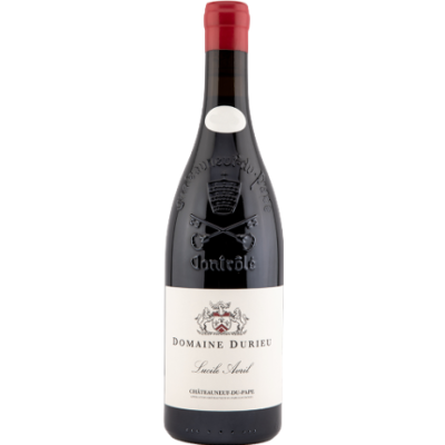 Durieu Chateauneuf du Pape Lucile Avril 2020 (6x75cl)