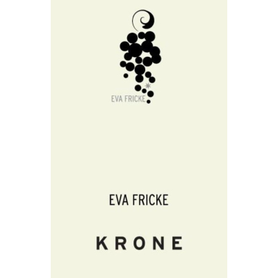Eva Fricke Lorcher Krone Riesling QbA Trocken 2017 (1x75cl)