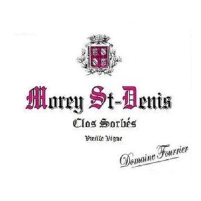 Fourrier Morey-Saint-Denis 1er Cru Sorbes Vv 2019 (1x75cl)