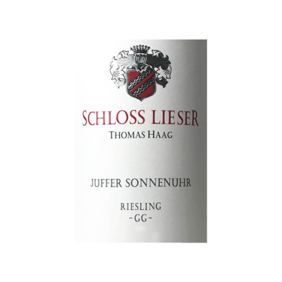 Lieser Brauneberger Juffer Sonnenuhr Riesling Grosses Gewachs 2020 (1x75cl)
