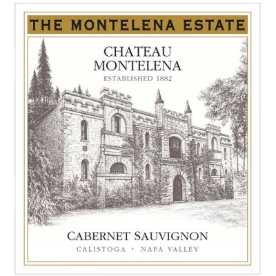 Chateau Montelena Cabernet Sauvignon The Montelena Estate 2016 (6x75cl)
