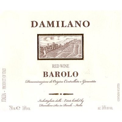 Damilano Barolo 1965 (12x75cl)