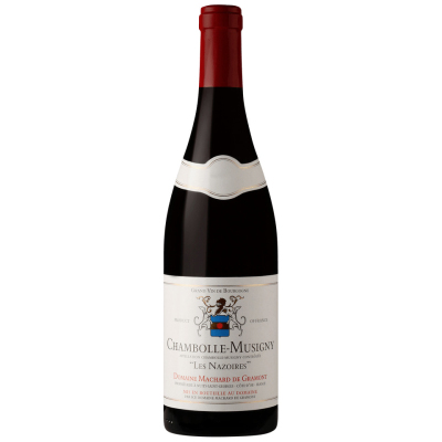 Bertrand Machard Gramont Chambolle Musigny Les Nazoires 2022 (6x75cl)