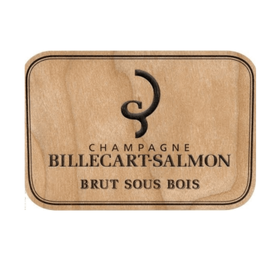 Billecart Salmon Brut Sous Bois NV (3x75cl)