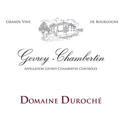 Duroche Gevrey-Chambertin 2020 (6x75cl)