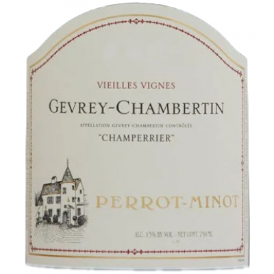 Perrot Minot Gevrey-Chambertin Champerrier Vv 2011 (12x75cl)