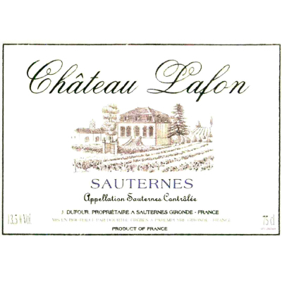 Lafon Blanc 2023 (12x75cl)