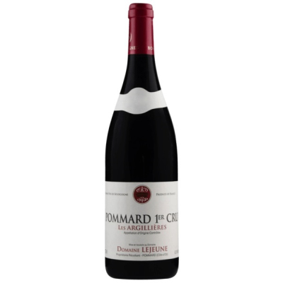 Lejeune Pommard Arguillieres 2010 (1x75cl)