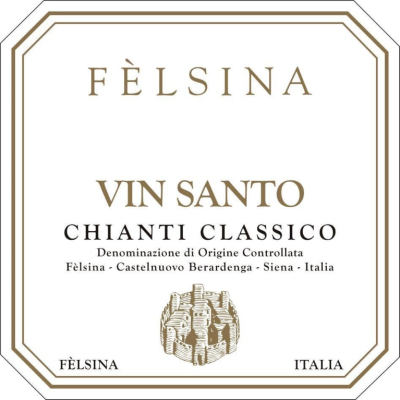 Felsina Vin Santo 2017 (6x37.5cl)