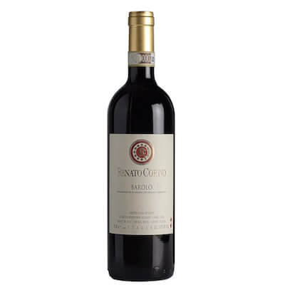 Renato Corino Barolo Rocche dell'Annunziata 2021 (6x75cl)