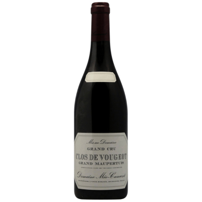 Meo Camuzet Clos Vougeot Grand Cru Grand Maupertuis 2009 (12x75cl)