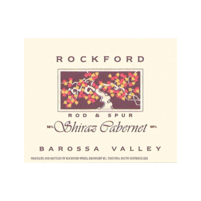 Rockford Rod & Spur Shiraz Cabernet 2018 (6x75cl)