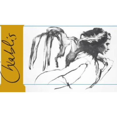 Pattes Loup Chablis 2017 (2x150cl)