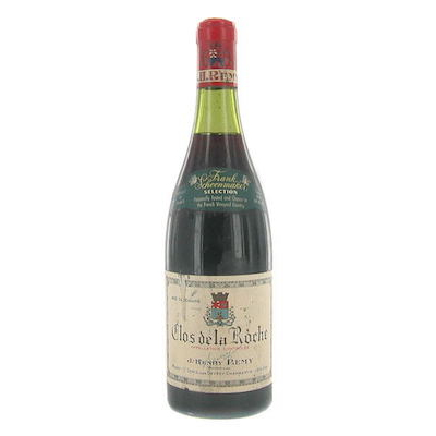 Chantal Remy Clos de la Roche Grand Cru 2016 (6x75cl)