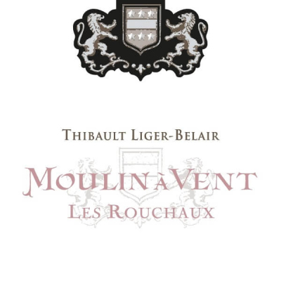 Thibault Liger Belair Moulin-a-Vent Les Rouchaux 2013 (12x75cl)