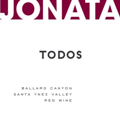 Jonata Todos 2012 (6x75cl)