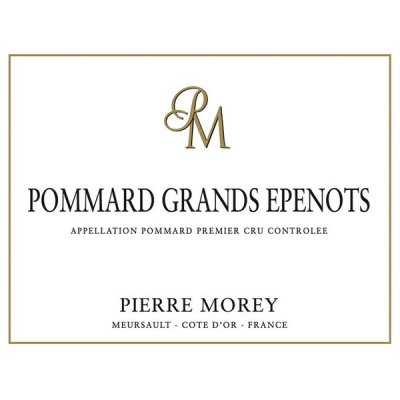 Pierre Morey Pommard 1er Cru Grands Epenots 2017 (1x75cl)