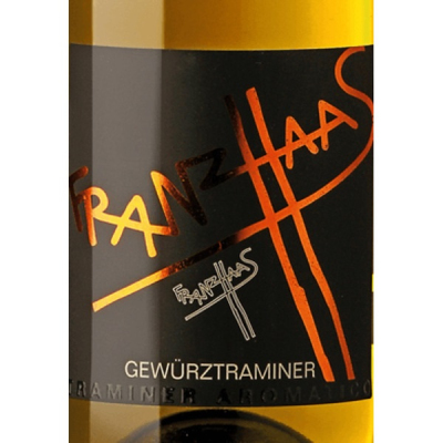 Franz Haas Gewurztraminer 2023 (6x75cl)