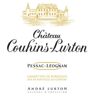 Couhins-Lurton 2009 (12x75cl)