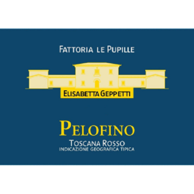 Pupille Pelofino 2023 (6x75cl)