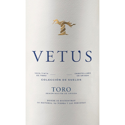 Artevino (Vetus) Toro Vetus 2019 (6x75cl)