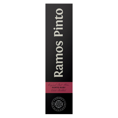 Ramos Pinto Ruby NV (1x75cl)