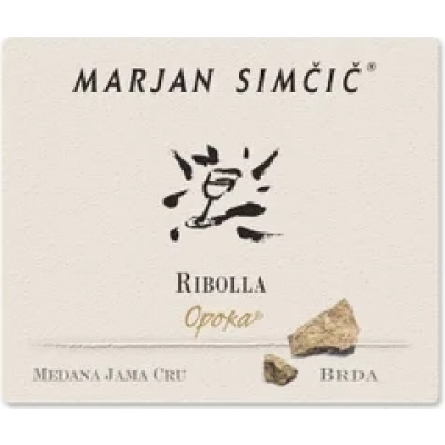 Marjan Simcic Ribolla Opoka 2017 (3x150cl)