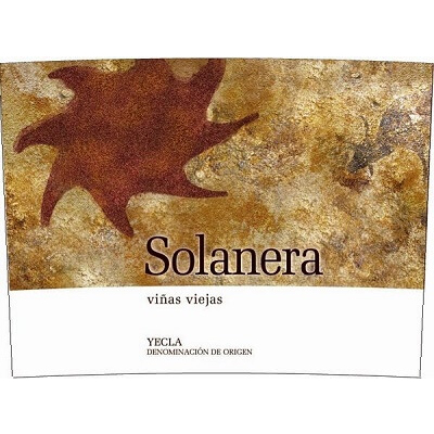 Castano Solanera Vinas Viejas 2021 (6x75cl)