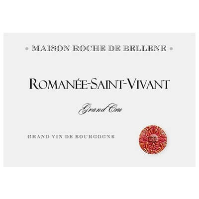 Roche de Bellene Romanee-Saint-Vivant Grand Cru 2018 (3x75cl)