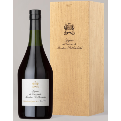 Mouton Rothschild Liqueur de Cassis (1x70cl)