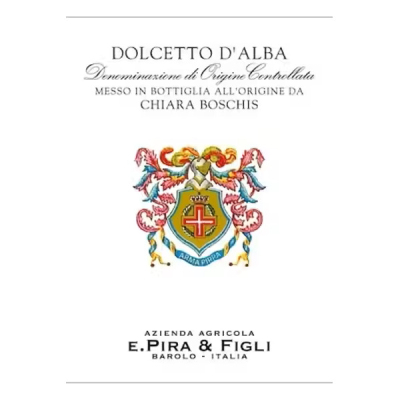 Chiara Boschis (Pira) Dolcetto d'Alba 2023 (6x75cl)