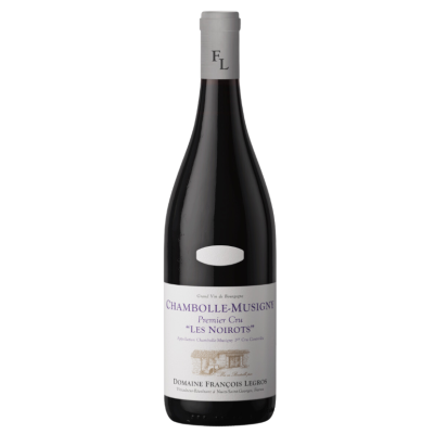 Francois Legros Chambolle-Musigny 1er Cru Les Noirots 2023 (6x75cl)