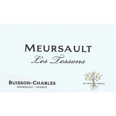 Buisson Charles Meursault Les Tessons 2020 (12x75cl)