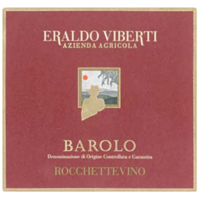 Eraldo Viberti Barolo Rocchettevino 2017 (12x75cl)