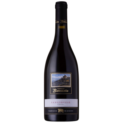 Monsanto Sangiovese Fabrizio Bianchi 2018 (6x75cl)