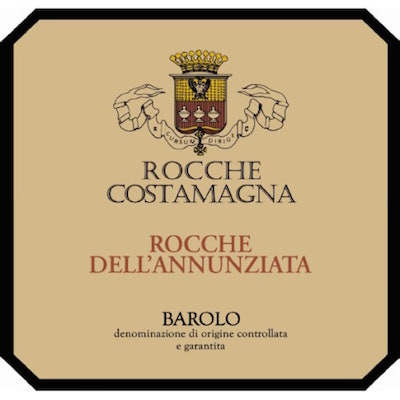 Rocche Costamagna Barolo Rocche Annunziata 2015 (12x75cl)