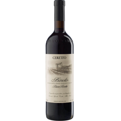 Ceretto Barolo Bricco Rocche 2019 (6x75cl)