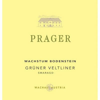Prager Gruner Veltliner Smaragd Wachstum Bodenstein 2021 (1x75cl)