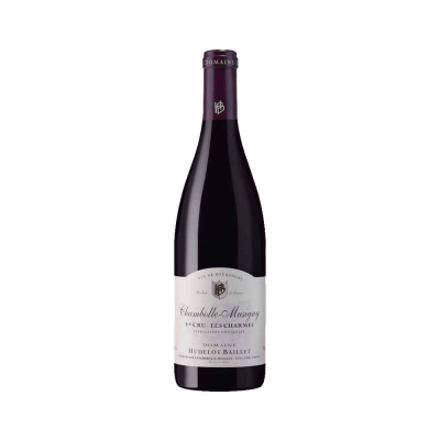 Hudelot-Baillet Chambolle-Musigny 1er Cru Les Charmes 2015 (1x75cl)