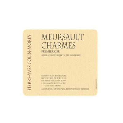 Pierre-Yves Colin-Morey Meursault 1er Cru Poruzots 2010 (12x75cl)