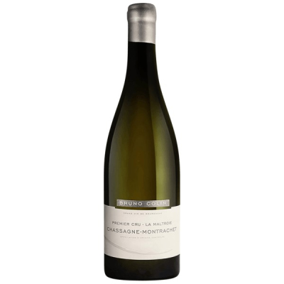 Bruno Colin Chassagne-Montrachet 1er Cru La Maltroie Blanc 2023 (6x75cl)