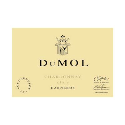 DuMOL Hyde Vineyard Chardonnay (Clare) 2021 (6x75cl)