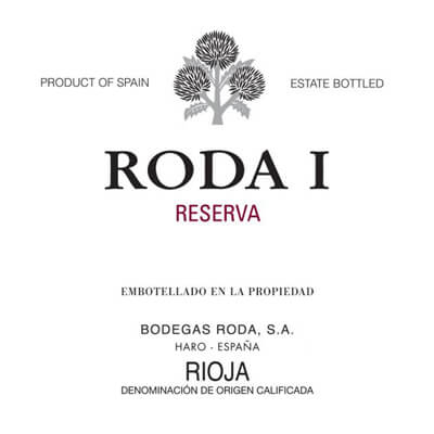 Roda Roda I Reserva 2015 (1x75cl)